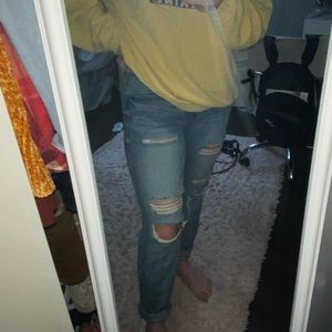 Aeropostale Boyfriend Jeans
